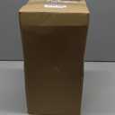 Large Bird Feeder, Double Tier Metal Bird Feeders for Outdoors, Square Tower Birdfeeder for Decorating Courtyard, Garden, Birds Watching