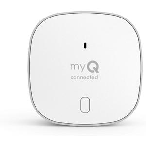 Chamberlain MYQ-G0402 Garage-Door-Sensors, White