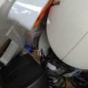 KPCB Tech Sewing Machine for Beginners [Full Set] with Finger Guard and Fabric Bundles - Mini Sewing Machine with Sewing Kits, Foot Pedal, US Adapter and Extension Table (White)