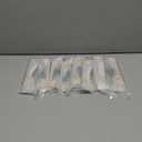 Amerdeco 10 Pack Brushed Gold Cabinet Pulls 3-3/4 Inch(96mm) Hole Center Drawer Pulls Cabinet Hardware Kitchen Cabinet Handles for Bathroom ZH00013