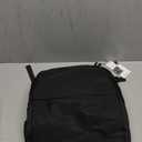 Taygeer Travel Laptop Backpack for Men Women, Airplane Approved Travel Backpack Suitcase with Usb Charging Port, Lightweight College 35l Luggage Bag 15.6inch Laptop Mochila Gifts for Business, Black (Large)