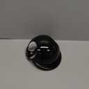 LESYPET Dog Helmet for Large Dogs, Pet Helmet Ear Hole Adjustable Strap Pet Hat Safety Helmets for Outdoor Motorcycling Driving, Size: M