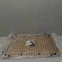 Serene Valley Sink Bottom Grid 21" X 15-1/2", Centered Drain with Corner Radius 3/8", Sink Protector SVH2116C