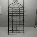YITAHOME Garden Trellis Garden Fencing for Climbing Plants 2 Pack Decorative Plant Trellis Vegetables and Flower Trellis for Outdoor Patio-19.786.6 inches
