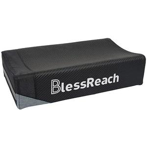 BlessReach Knee Scooter Pad for Most Knee Walkers Black