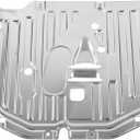 Engine Splash Shield Guard Compatible with 2016 2017 2018 2019 2020 2021 Civic 2.0L L4 1.5L L4 & 2.0L L4 Turbocharged Engine, Replace # HA0820588R 74110TBAA00