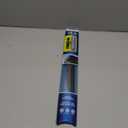 Rain-X 850024 RearView 14-D Rear Wiper Blade, 14 Inch Composite Rear Wiper Blade, Fits Snap Claw (Pack Of 1), Automotive Replacement Wiper Blades That Meet Or Exceed OEM Quality And Design Standards