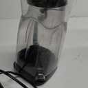 Calphalon Blender, 24-Oz Portable Blend-n-Go Smoothie Cup, ActiveSense 1200-Watt Motor, Dark Stainless Steel