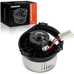 A-Premium HVAC Heater Blower Motor Assembly Compatible with Chrysler & Jeep Vehicles - for Cherokee 2014-2023, 200 2015-2017 - Front Side, Replace# 68223053AC