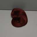 Long red wig Layered Shoulder Length cherry color wig with bangs Heat resisithat fiber Synthetic Hair Fiber 26ionches Red Wigs Multicolor Wigs for White Women