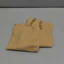 Ailaka Medical Compression Socks with Zipper, Knee High 15-20 mmHg Compression Socks for Women Men, Open Toe Support Socks for Varicose Veins, Edema, Recovery, Pregnant, Nurse, Large, Beige