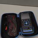 FNIRSI 2C53T Upgraded Handheld Oscilloscope, 50MHz Bandwidth, 3IN1 Digital Oscilloscope Multimeter DDS Generator, 250MS/s Sampling Rate, 19999 Counts, Voltage, Current, Capacitor, Resistor, Diode Test