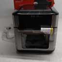 Instant 140-3000-01 Vortex Plus Quart 7-in-1 Multi-Use Air Fryer, 10QT, Silver, Black