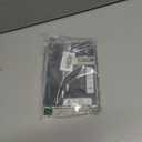 Metal Mechanical Pencil Set - 6PCS 0.7mm Art Mechanical Pencils & 360PCS HB Lead Refills & 3PCS Erasers & 9PCS Eraser Refills, Drawing Mechanical Pencils for Writing, Sketching/With Case (6 Count (Pack of 1))