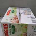 Huggies Natural Care Sensitive Baby Wipes, Unscented, Hypoallergenic, 99% Purified Water, 15 Flip-Top Packs (960 Wipes Total)