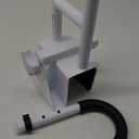FSA/HSA Eligible, Vaunn Medical Bathtub Handle Grab Bar and Safety Rails for Seniors, Height Adjustable Tub Handles