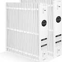 2Pcs MERV 13 Air Filters, 25" x 24" x 5" Replacement for EXPXXFIL0024 Compatible with Bryant/Carrier Cabinets, Replaces EAXCABBB0024, EZXCABCC0024, MPKAXXCC0024
