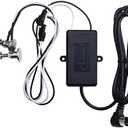 Touch Sensor Control Box Set Replacement 5 Pin for Lift Chairs/Electric Recliners/Power Supply Sofa for Limoss Kaidi