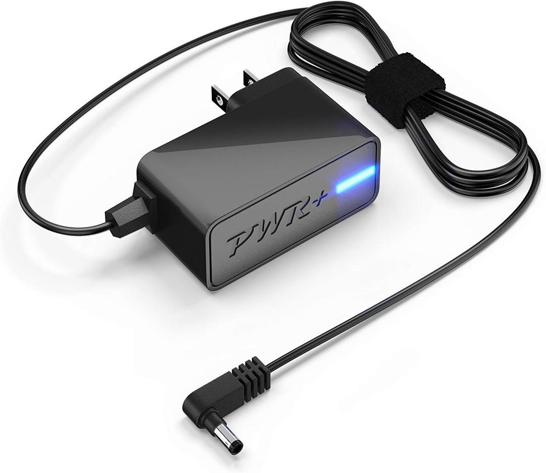 9V Power Adapter for Roland PSB-120 PSB-1U: UL Listed Extra Long Cord ACB-120 ACF-120 ACK-120 ACI-120 VG-99 GT-10 SPD-SX AX-09 FA-06 SP-404 Keyboard