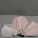 Soft Dog Cone Collar Alternative for Medium Dogs(Small&Medium Dachshund Beagle Shiba lnu), Adjustable Protective Dog Recovery Cone, Elizabethan Comfortable Neck Pillow Cone After Surgery Anti Licking (M(Neck Girth:9.8"-13.3"), Pink)