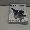 4DRC Foam Remote Control Airplanes for Kids Adults, RC Plane Airplane Toys for Boys Kids Beginners, RC Planes Fighter Jet Helicopter Drones for Kids Adults, 360 Flip Easy to Fly