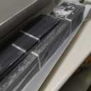 Metal Platform Bed Frame 16 Inch Tall,No Box Spring Needed,Queen Size Bed with Heavy Duty Strong Support Slats,Easy to Assemble,Black