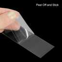 uxcell Peel Stick Trim, Molding & Wall Trim, Self-Adhesive Vinyl Wall Base, Black, 16.4 Ft x 1 Inch Stainless Steel Molding for Wall, Fireplace