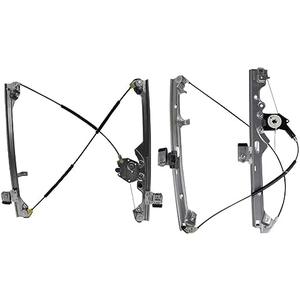 TRQ Front Window Regulator Kit Compatible with 99-07 Chevrolet GMC