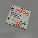 Pregnancy Announcement For Grandma, Grandparents - Ultrasound Picture Frame Surprise Box - Baby Announcement Sign - Baby Coming Soon Announcement - Pregnancy Reveal to Husband, Friends, Auntie, Uncle