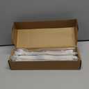 10 Pack 10 Inch(254mm) Kitchen Cabinet Handles Brushed Gold Cabinet Pulls Kitchen Cabinet Hardware Drawer Pulls for Cupboard Wardrobe