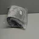 Smiry Memory Foam Bath Mat 30x20, Extra Soft and Absorbent Bathroom Mats, Non Slip Washable Carpet for Floor, Shower and Tub, Grey