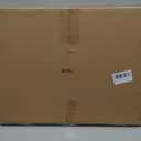 PEALSN 18x24 Poster Frame Set of 6, Display Pictures 16 x 20 with Mat or 18 x 24 without Mat for Wall Mounting Display, poster frames 18 x 24 for Wall Decor, Black