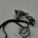 A-Premium Engine Timing Belt Kit with Water Pump Compatible with Mitsubishi Lancer 2002-2007 - 1.9L