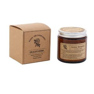 2 Pack Delicate Aroma Natural Mineral Wax and pure essential oil scented wax