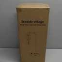 Industrial Table Lamp, Vintage Bedside Lamp with USB C and USB A Charging Ports, Dimmable Steampunk Office Lamp Metal Pipe Edison Reading Lamps for Bedroom, Dorm, Farmhouse Decor 6W LED Bulb Included