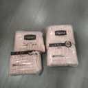 Depend Fresh Protection Adult Diapers, Incontinence & Postpartum Bladder Leak Underwear for Women, Disposable, Maximum, Medium, Blush, 76 Count (2 Packs of 38)