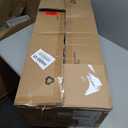 52'' Ceiling Fans with Lights, Modern Ceiling Fan with Remote Control, Indoor Outdoor Ceiling Fan for Living Room,Bedroom 5 Blade 3 Color Tempearture (Walnut)