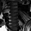 Air Spring Bag Suspension Kit Compatible with 2009-2023 RAM 1500 Pickups, RAM 1500 Classic Pickups OEM Number Replace 60818HD Up to 2,100 lbs of load-leveling capabilities
