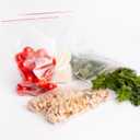 4" x 6" Small Reclosable Zip Poly Bags 1000ct Clear Plastic Bags with Lock Seal Zipper Resealable Baggies Storage for Clothes,Foods,Small Business Bag