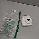 Fujifilm Instax Mini 8 Instant Film Camera (White)