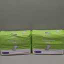 Amazon Basics Incontinence Pads for Women, Bladder Control, Postpartum, Overnight Absorbency, Unscented, 60 Count (2 Packs of 30)