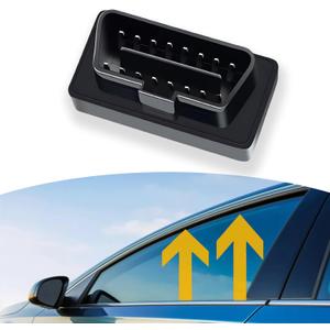 Window Lifter Auto Power Window Closer Open Controller Plug and Play OBD Window Lifter, Automobile Modification Accessories, Compatible for 2018-2023 CAMRY 2019-2023 COROLLA