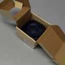 Wireless Doorbell Chime Compatible with Blink Video Doorbell (1st & 2nd Gen), Video Doorbell Extender Kit with Sleek Round Wired Transmitter & Plug-in Receiver, 656ft Range, 58 Melodies, Black