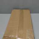 Wood Curtain Rods for Windows 66 to 120 Inch 2 Pack, 1 Inch Heavy Duty Boho Curtain Rods Adjustable Drapery Rod Decorative Window Rod for Farmhouse Kitchen Bedroom Living Room