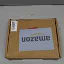 Zoom HB876E Hydraulic Disc Brakes Set 4-Pistons E-Bike Electric Power-OffHydraulic Brake Set for eBike, Mountain Bike, Road Bike (Red)