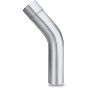 LCGP 45 Degree Exhaust Tube 3"OD Made of Super Quality Mild Steel DIY Exhaust Pipe