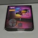 Lytmi Fantasy 3 TV Backlight Kit HDMI 2.1 with Sync Box Wi-Fi for 65-70 inch 8K 60Hz Color Lights Compatible Alexa and Google Assistant, App Control, Music RGB (Red, Green, Blue) LDD21