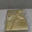 Jasonwell Inflatable Diamond Ring Pool Float - Engagement Ring Bachelorette Party Float Stagette Decorations Swimming Tube Floaty Outdoor Water Lounge Floats for Adults (Gold)