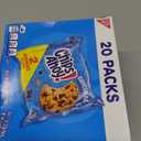 CHIPS AHOY! Original Chocolate Chip Cookies, 20 Snack Packs (2 cookies per pack) (EXP 03/20/26)