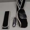 RAYOCON Red Light Therapy for Knee: Knee Massager with 6 Heat and 5 Vibration Cordless Rechargeable Electric Heated Knee Brace Gifts for Men Women